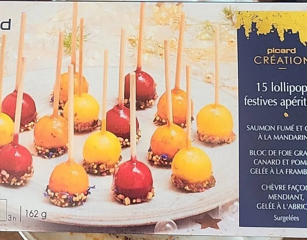 Lollopops