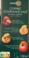 Coffret gourmand salé