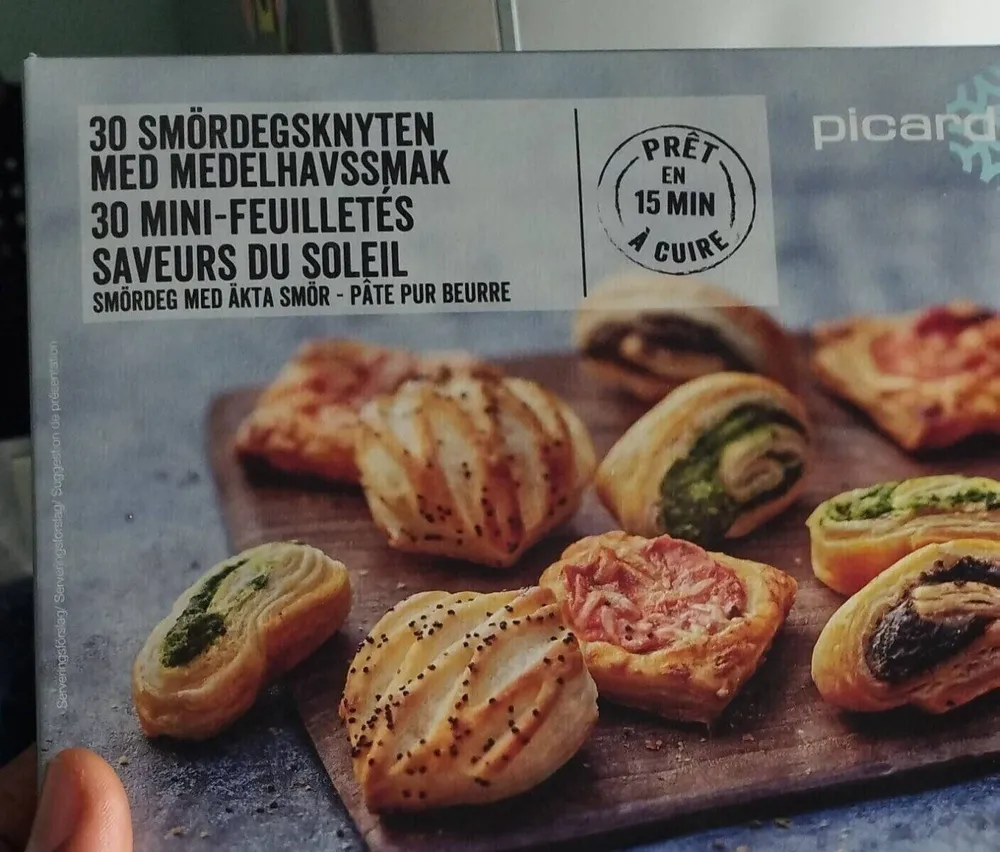 Djupfrysta