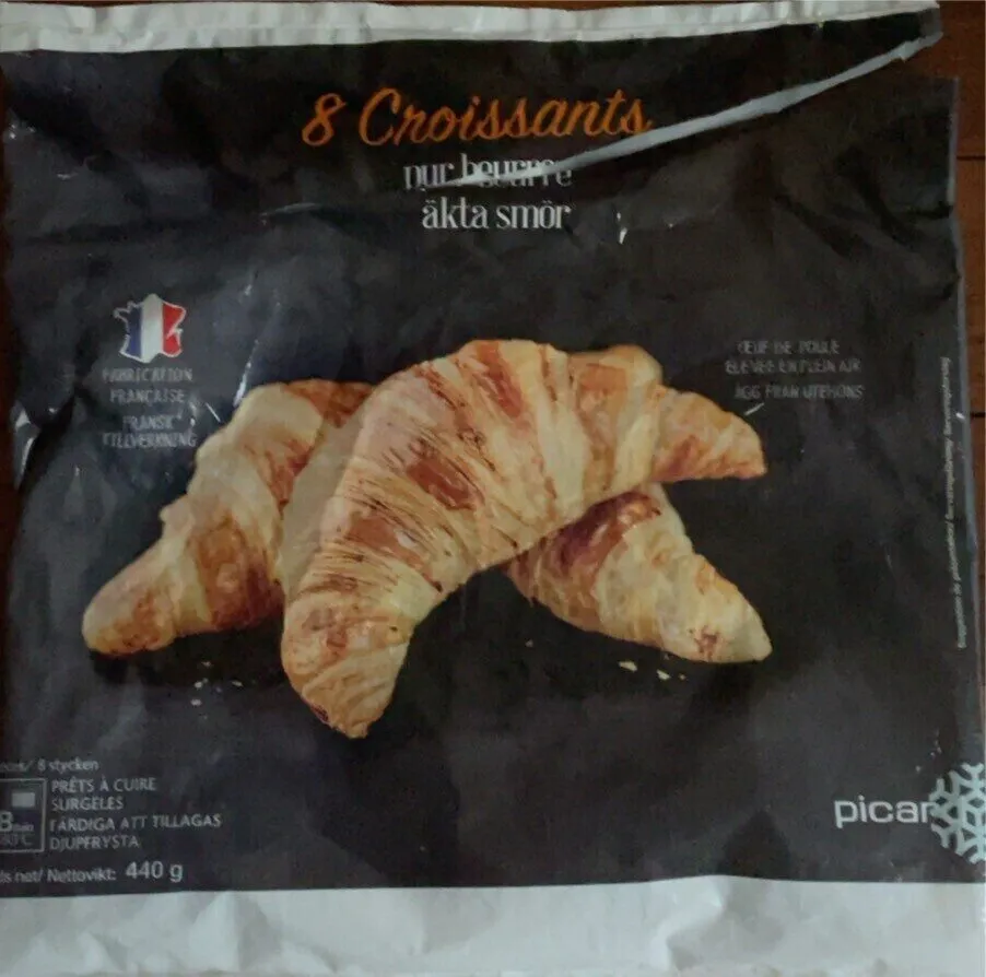Croidsants