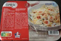 Poulet et mini-farfalles 3 fromages
