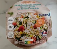 SALADE GNOCCHETTI COMPLETS