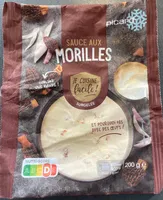 SAUCE AUX MORILLES