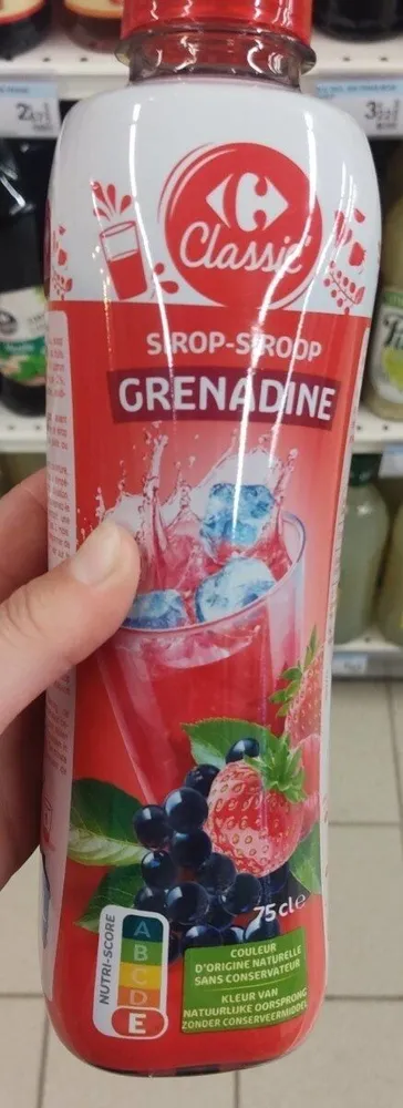 Grenadine
