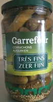 Cornichons (Très Fins)