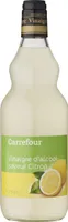 Vinaigre d'alcool saveur