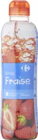 Sirop fraise