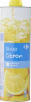 Sirop Citron