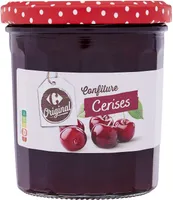 Confiture Cerises