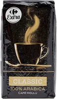 100% arabica café moulu