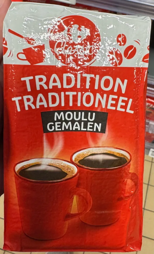 Tradition moulu