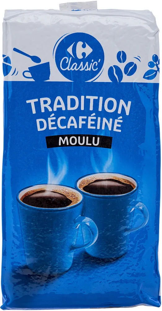 Tradition moulu