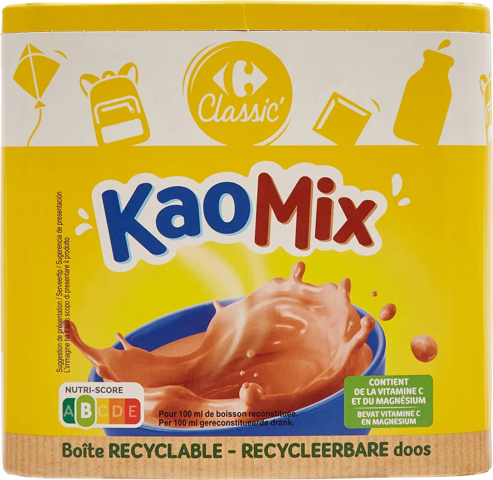 Kaomix