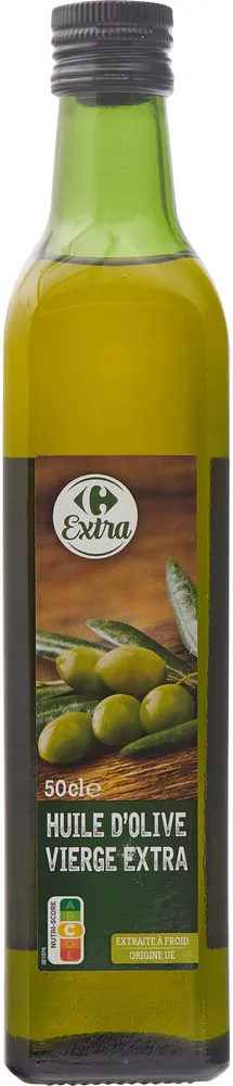 Huile d'olive vierge extra