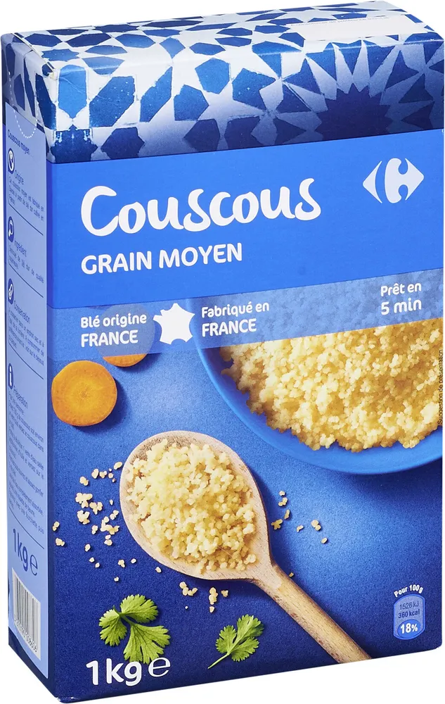 Couscous