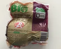 Betteraves rouges