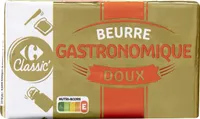 Beurre Gastronomique Doux