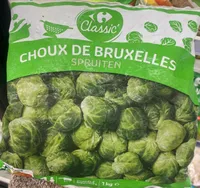 Choux de Bruxelles