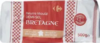 Beurre Moulé de Bretagne Demi-sel