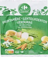 Printanière De Légumes