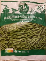 Haricots verts extra-fins