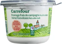 Fromage blanc de campagne