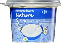 Fromage Blanc Nature 3%