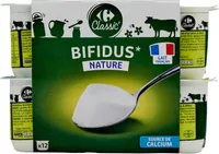 yaourt bifidus nature