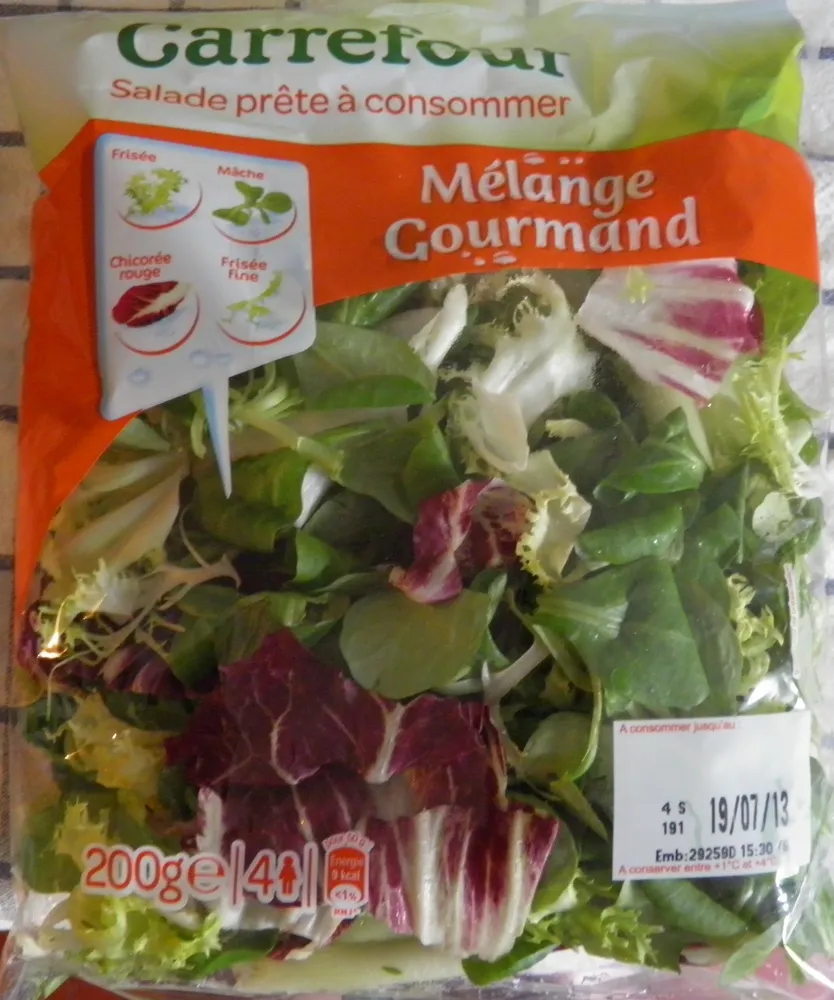 Mélange Gourmand