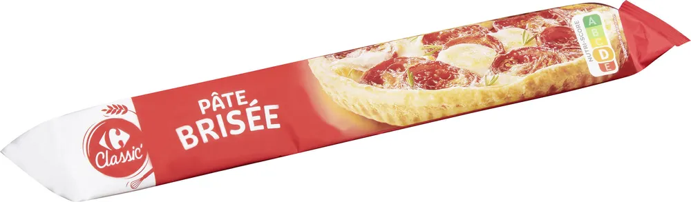Pâte brisée