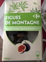 Figues de Montagne