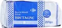 BEURRE MOULÉ DE Bretagne Doux