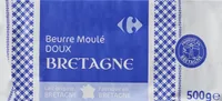 BEURRE MOULÉ DE Bretagne Doux