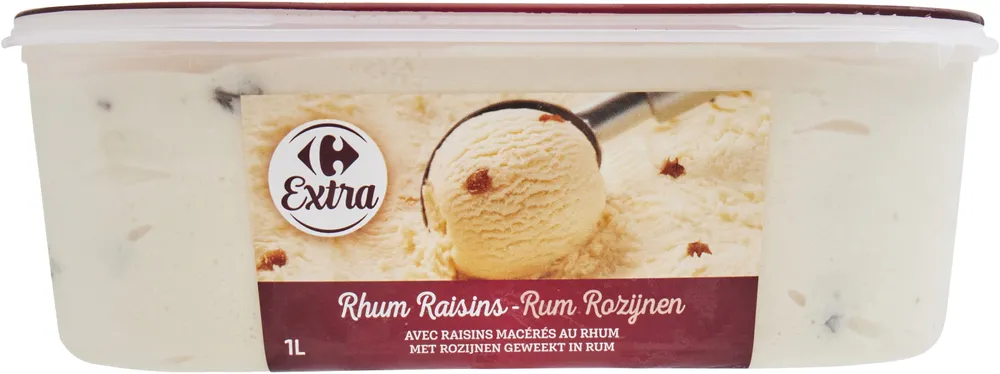 Rhum Raisins