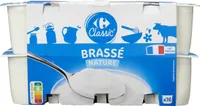 Yaourt Brassé Nature