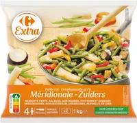 poêlée méridionale