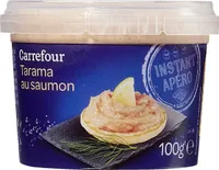 Tarama au saumon