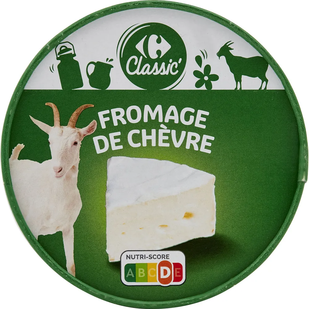 Fromage de Chèvre