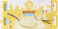 BRASSE vanille