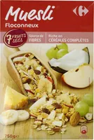 MUESLI & Co 6 FRUITS SECS