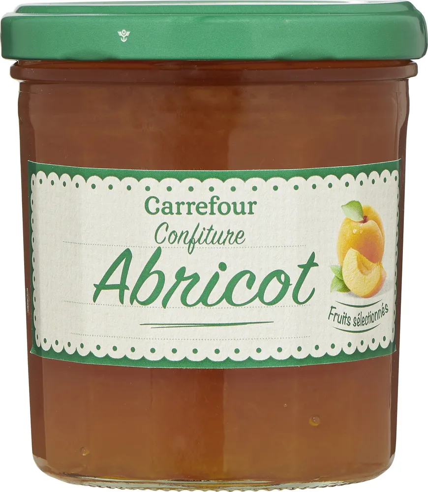 Confiture Abricots