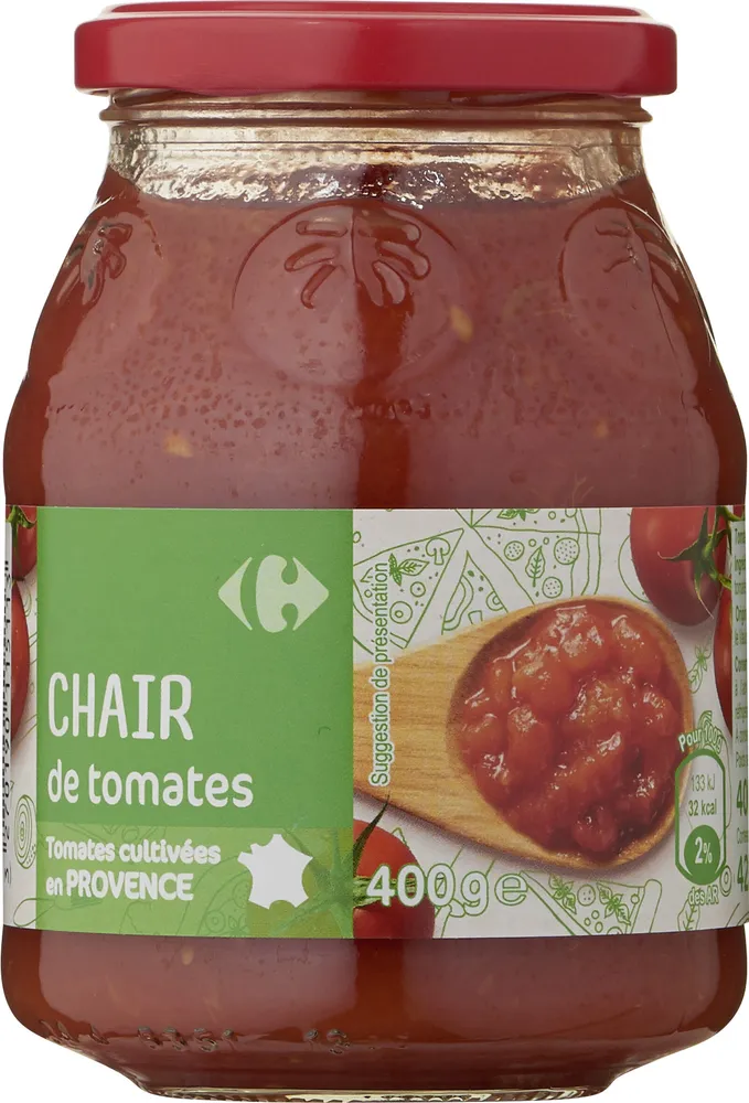 Chair de tomates