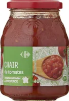 Chair de tomates