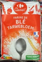 Farine de blé tous usages