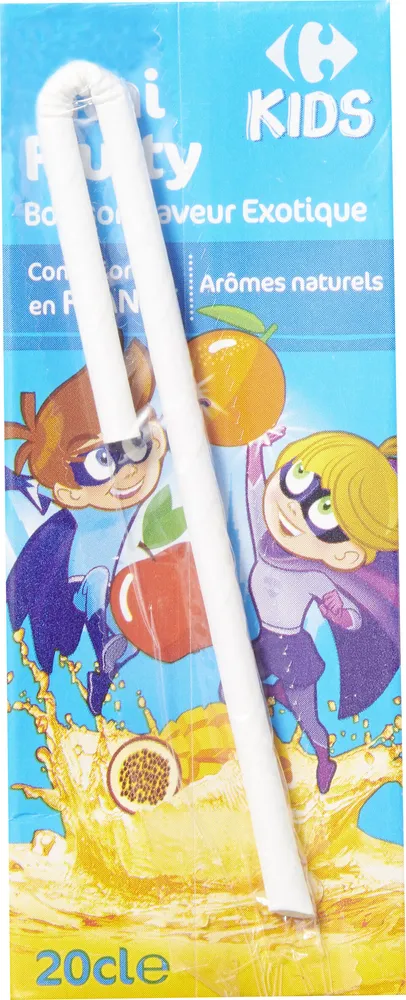 Mini fruity kids