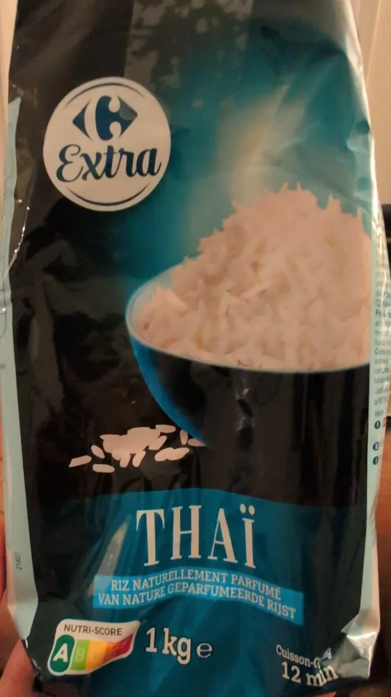 Riz Thaï