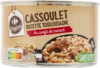 Cassoulet toulousain