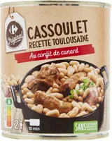 Cassoulet Recette toulousaine