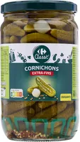 Cornichons extra-fins