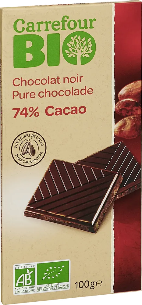 Chocolate negro